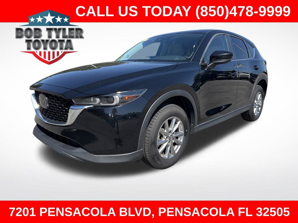 Used 2023 MAZDA CX-5 AWD 2.5 S w/ Select Package image 1