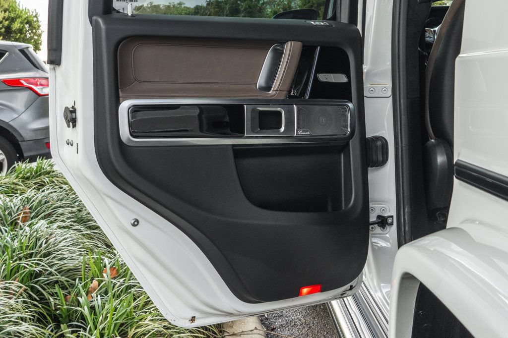 Used 2022 Mercedes-Benz G 63 AMG 4MATIC image 33