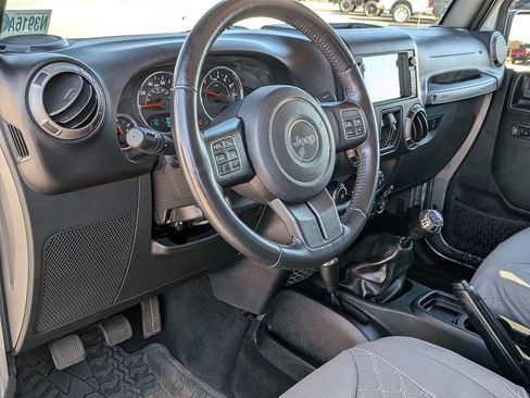 Used 2016 Jeep Wrangler Unlimited Sport w/ Quick Order Package 23S image 29