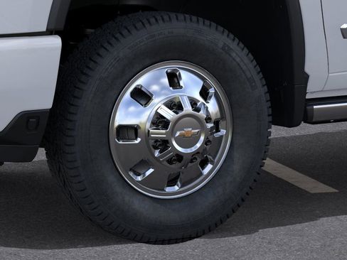 New 2026 Chevrolet Silverado 3500 High Country w/ High Country Premium Package AWD/4WD image 46