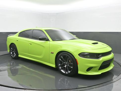 Used 2023 Dodge Charger Scat Pack w/ Plus Group RWD image 7