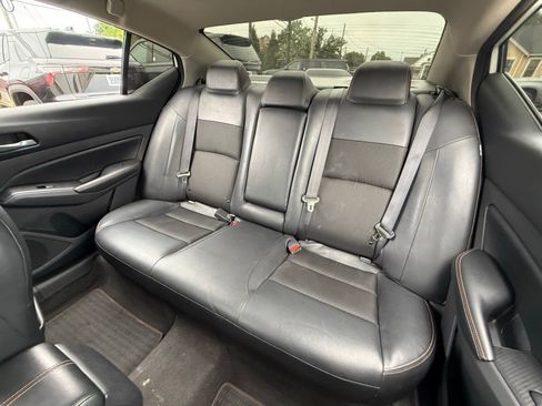 Used 2022 Nissan Altima 2.5 SR FWD image 17