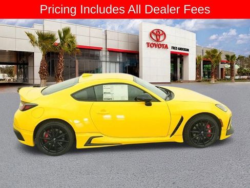 New 2026 Toyota GR86 YUZU Limited RWD image 13