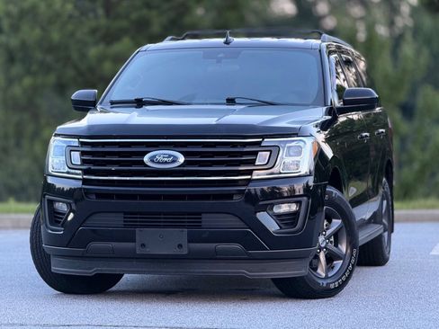Used 2021 Ford Expedition XL RWD image 2