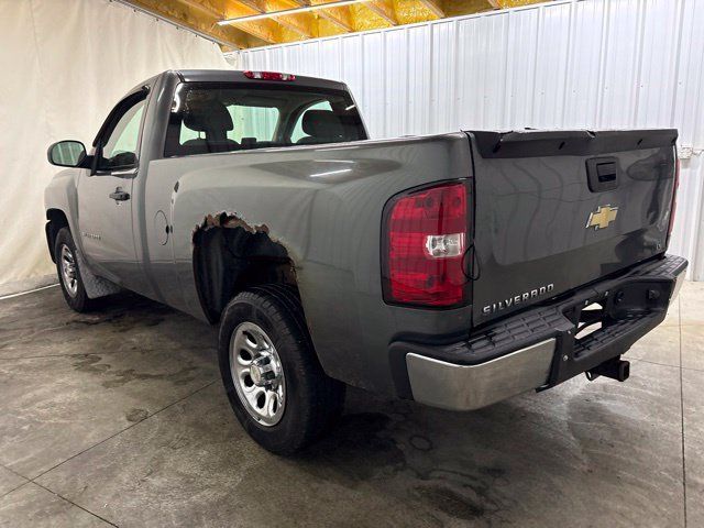 Used 2011 Chevrolet Silverado 1500 W/T w/ LS Package RWD image 7