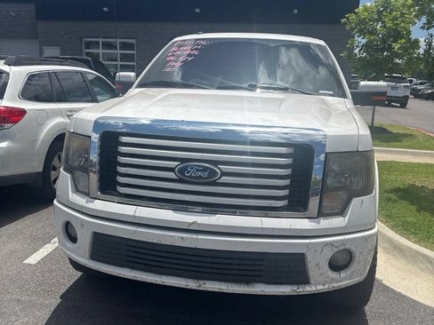 Used 2011 Ford F150 Lariat Limited AWD/4WD image 6