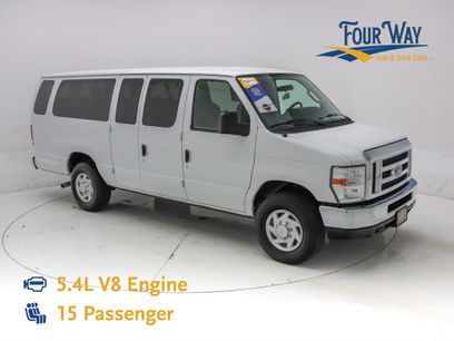 Used 2014 Ford E-350 and Econoline 350 XLT