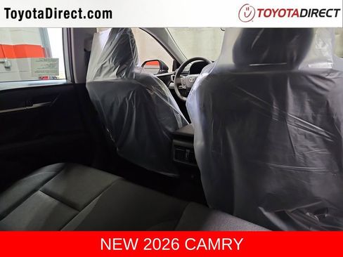 New 2026 Toyota Camry LE w/ Convenience Package image 59