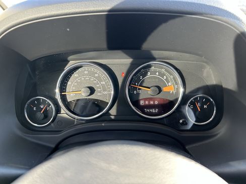 Used 2017 Jeep Compass High Altitude image 11