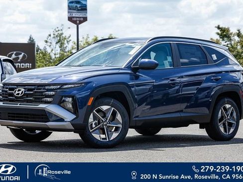 New 2026 Hyundai Tucson SEL AWD/4WD image 1