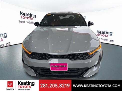 Used 2021 Kia K5 GT-Line image 2