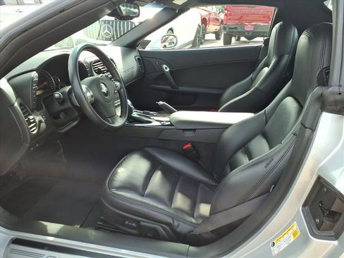 Used 2011 Chevrolet Corvette Grand Sport w/ Preferred Equipment Group image 17