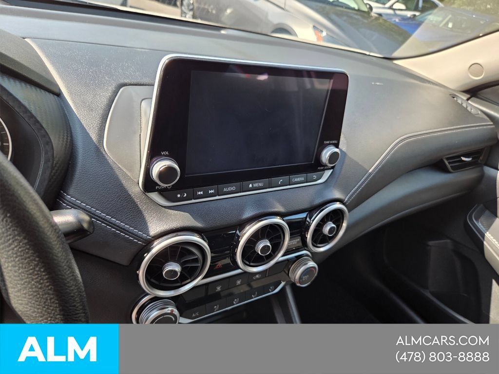 Used 2024 Nissan Sentra SV FWD image 18