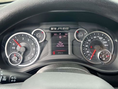 Used 2026 RAM 1500 Tradesman AWD/4WD image 23