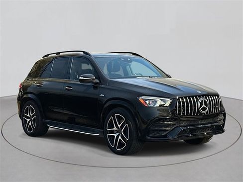Certified 2022 Mercedes-Benz GLE 53 AMG GLE 53 AMGﾮ image 6