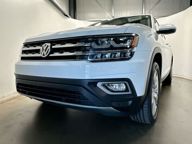 Used 2019 Volkswagen Atlas SEL AWD/4WD image 32