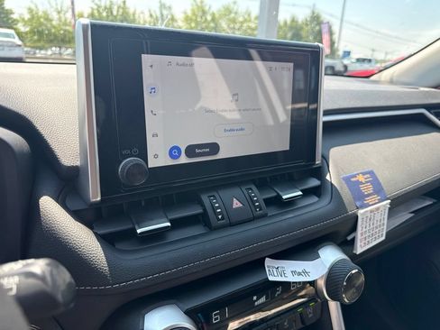 Certified 2025 Toyota RAV4 XLE Premium w/ Weather Package FWD image 7