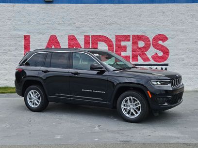New 2026 Jeep Grand Cherokee Laredo X