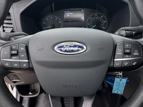 Used 2025 Ford Transit 250 148 High Roof AWD image 13