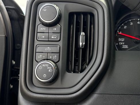 Used 2025 Chevrolet Silverado 1500 Custom AWD/4WD image 24