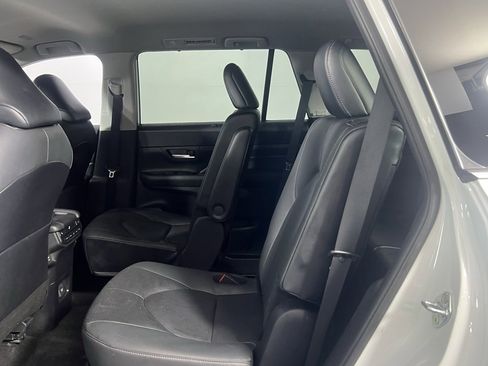 Used 2024 Toyota Grand Highlander Limited image 26