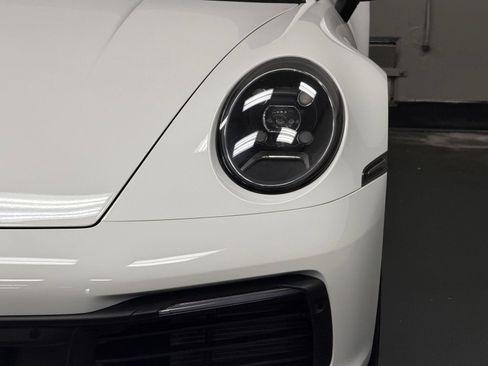 Used 2020 Porsche 911 Carrera S w/ Sport Package RWD image 7