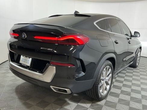 Used 2021 BMW X6 sDrive40i image 5