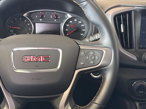 Used 2023 GMC Terrain AT4 w/ Infotainment Package II AWD/4WD image 16