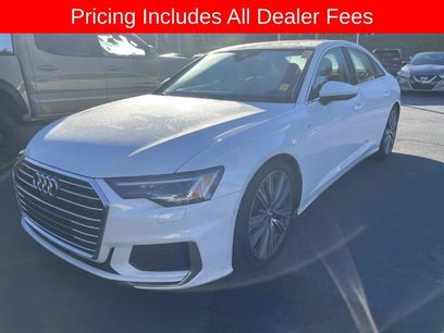Used 2019 Audi A6 3.0T Premium Plus w/ Premium Plus Package