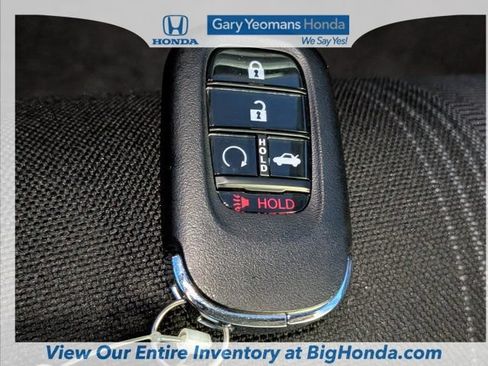 Certified 2026 Honda Civic Sport image 31