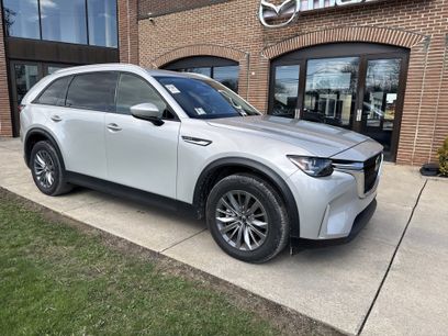 Used 2025 MAZDA CX-90 3.3 Turbo w/ Preferred Package