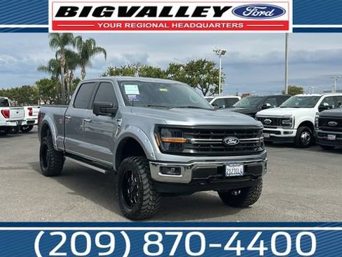 Certified 2024 Ford F150 XLT w/ Tow/Haul Package AWD/4WD image 1
