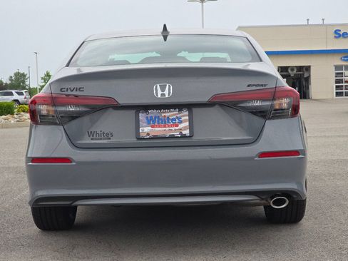 New 2026 Honda Civic Sport image 16