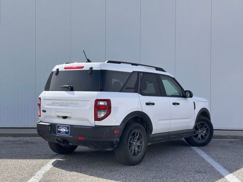 Used 2024 Ford Bronco Sport Big Bend w/ Convenience Package image 5