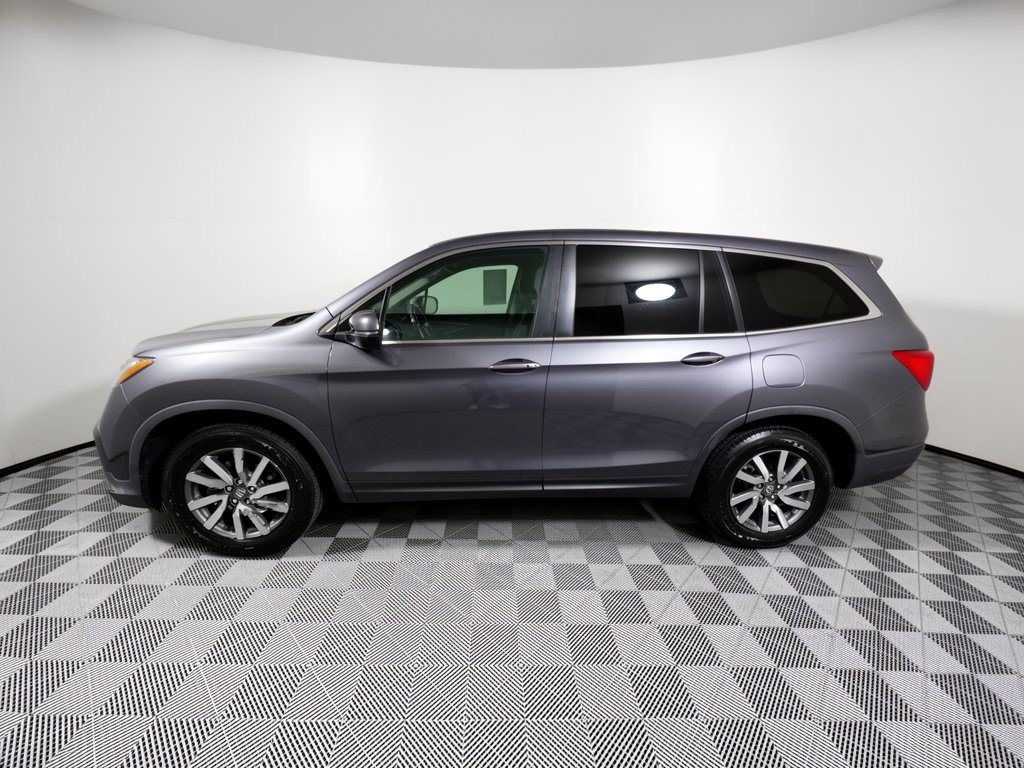 Used 2021 Honda Pilot EX-L image 2