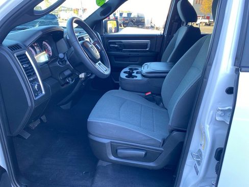 Used 2022 RAM 1500 Classic Warlock image 9