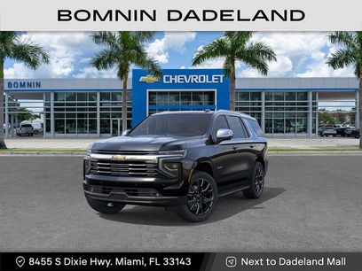 New 2026 Chevrolet Tahoe Premier