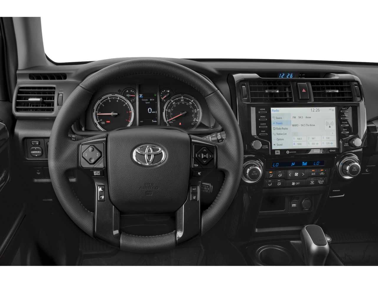 Used 2020 Toyota 4Runner TRD Pro AWD/4WD image 4