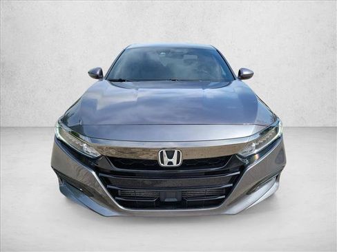 Used 2019 Honda Accord Sport image 2