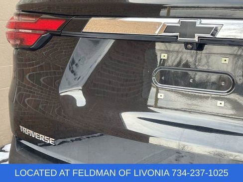 Used 2023 Chevrolet Traverse LT w/ LPO, Floor Liner Package image 29