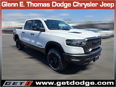 New 2026 RAM 1500 Rebel