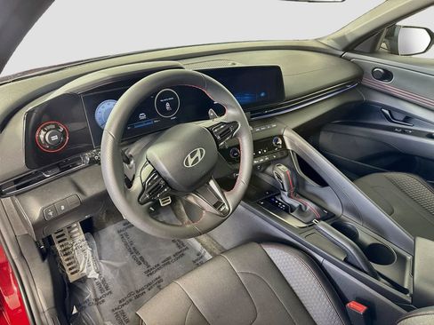 Used 2025 Hyundai Elantra N Line FWD image 19