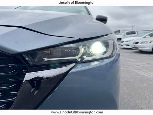 Used 2023 MAZDA CX-5 Carbon Edition image 16