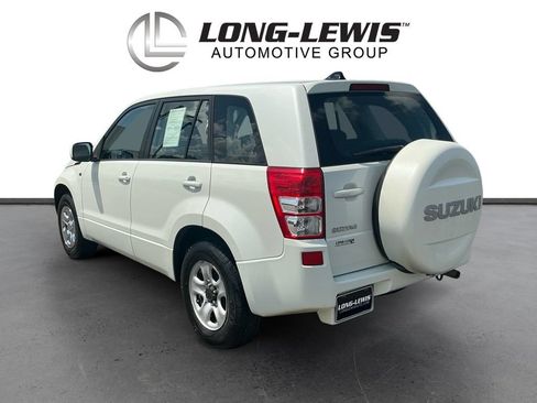 Used 2008 Suzuki Grand Vitara 2WD image 4