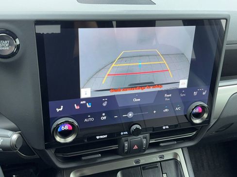 Used 2024 Lexus GX 550 w/ Cold Area Package image 25