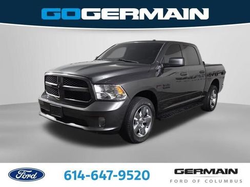 Used 2017 RAM 1500 Express AWD/4WD image 1