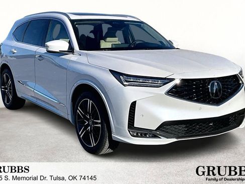 New 2026 Acura MDX w/ Advance Package image 1