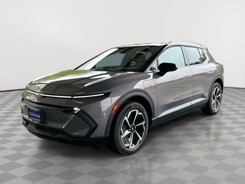 New 2026 Chevrolet Equinox EV LT FWD image 1
