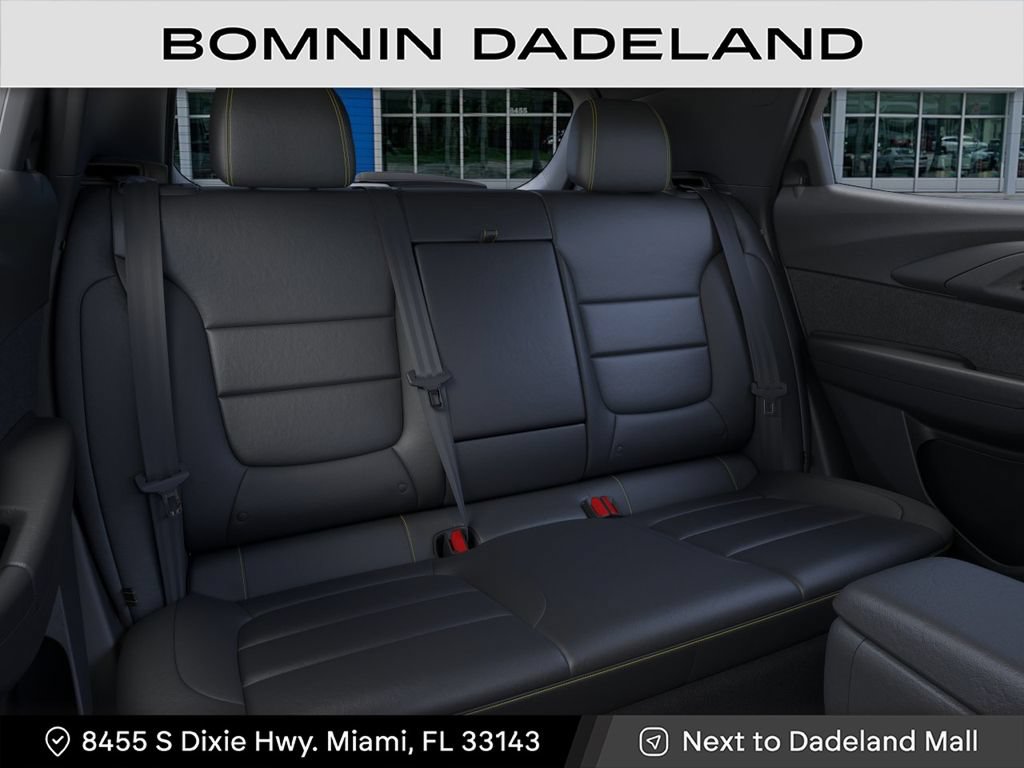 New 2026 Chevrolet TrailBlazer ACTIV w/ Driver Confidence Package FWD image 17