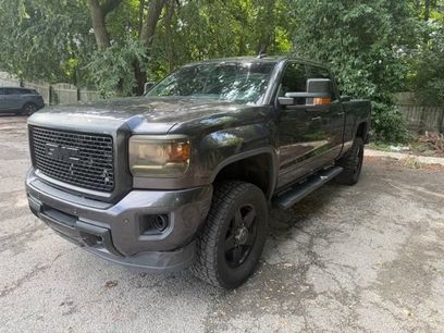 Used 2015 GMC Sierra 2500 Denali w/ Duramax Plus Package